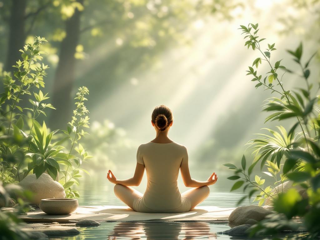 Gesundheit ist kein Ziel. Sie ist ein Gespräch mit dir selbst