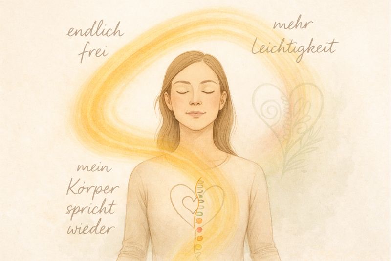 Gesundheit ist kein Ziel. Sie ist ein Gespräch mit dir selbst