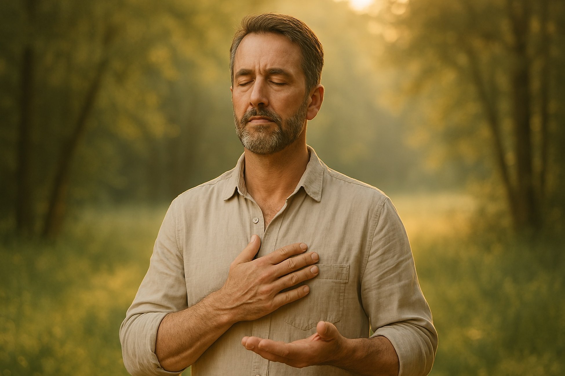 Tamena–Selbstheilungskräfte aktivieren