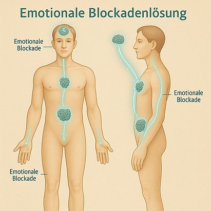 Emotionale Blockadenlösung Emotionale Blockadenlösung