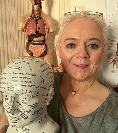 Melanie Hagemann kennenlernen!