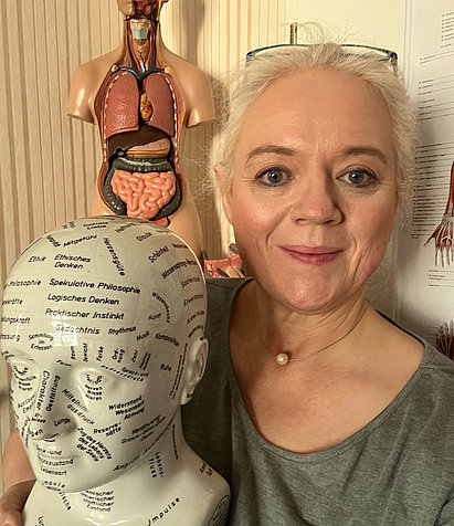 Melanie Hagemann kennenlernen!