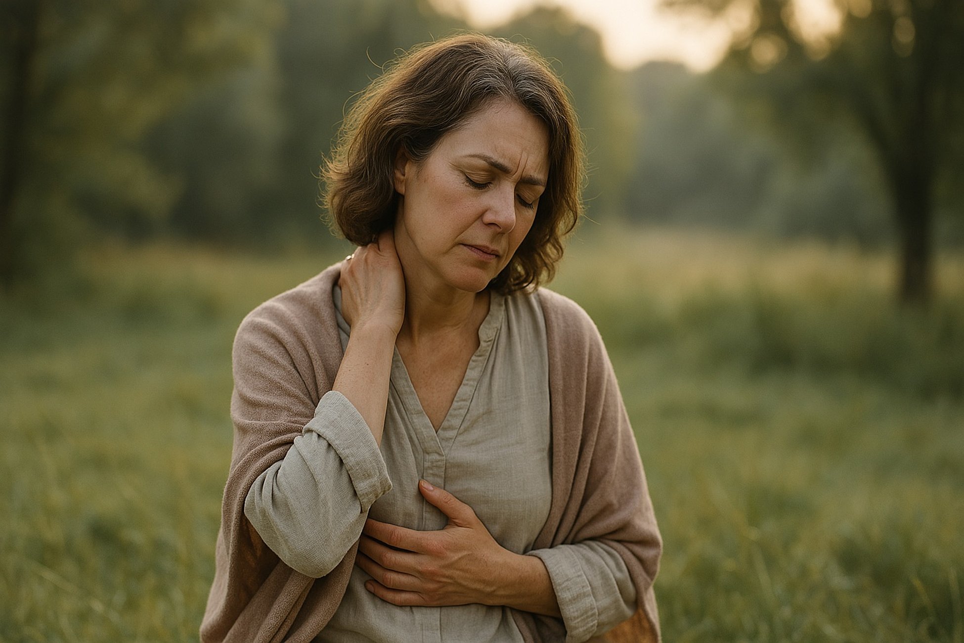 TAMENA Nackenschmerzen und Verspannungen TAMENA Nackenschmerzen und Verspannungen