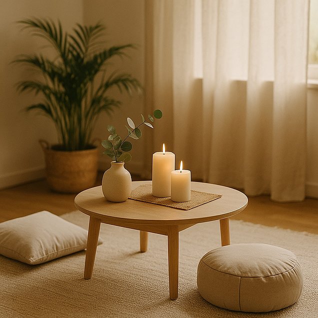 Meditationsraum