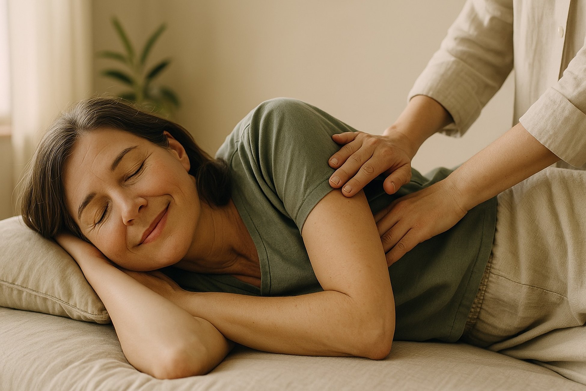 TAMENA Ganzheitliche Schmerztherapie TAMENA Ganzheitliche Schmerztherapie