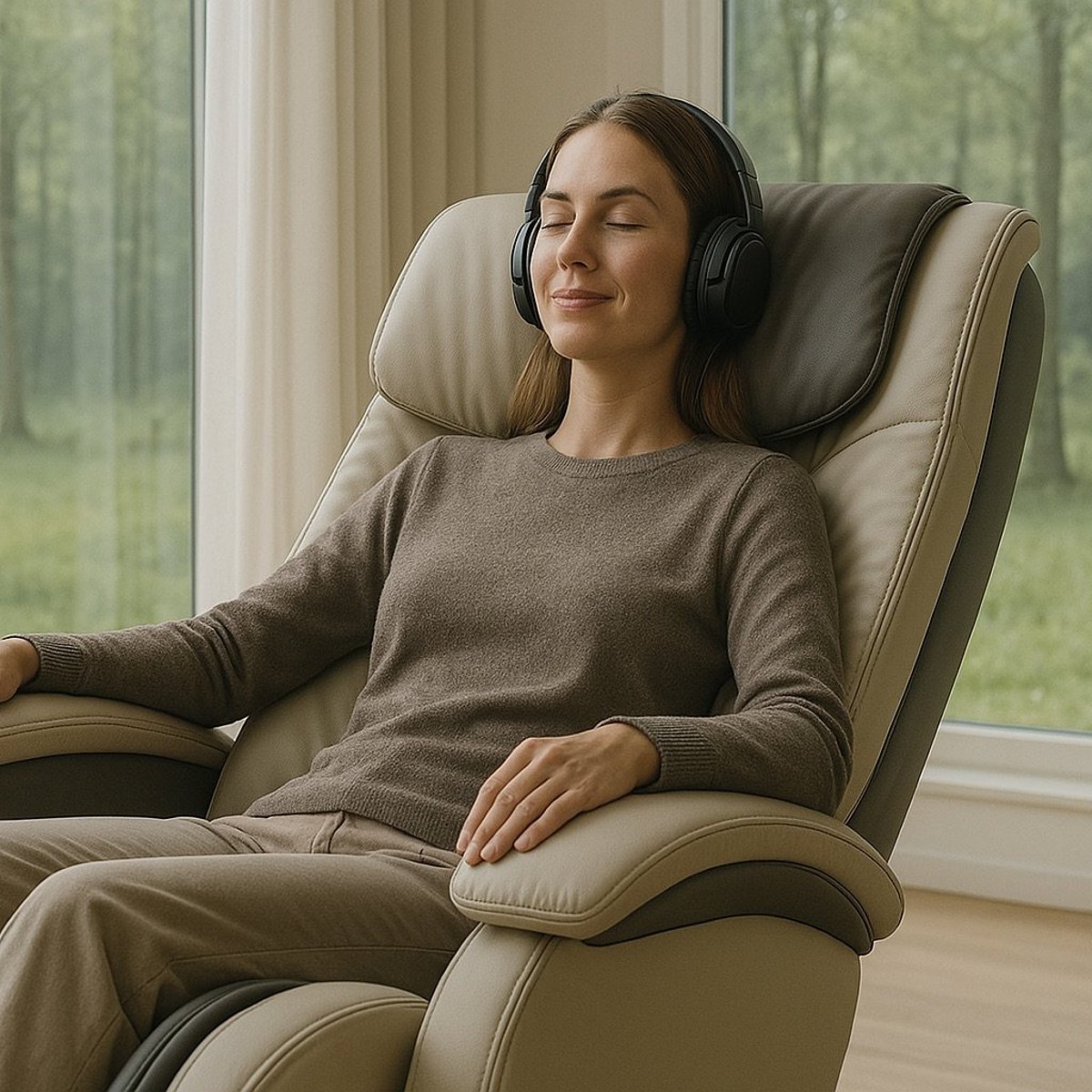 TAMENA-Brainlight-Sessel