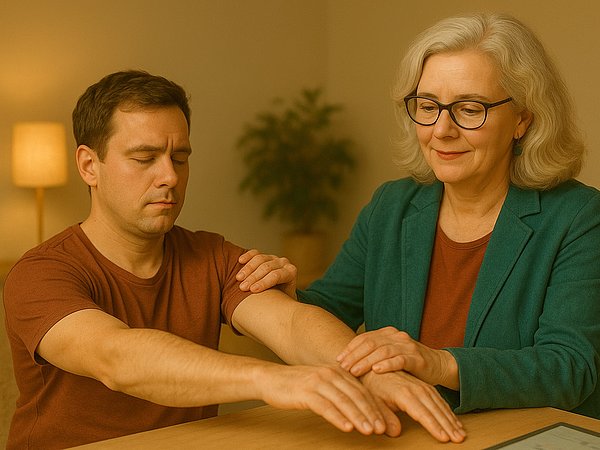 TAMENA-kinesiologisches-Testen