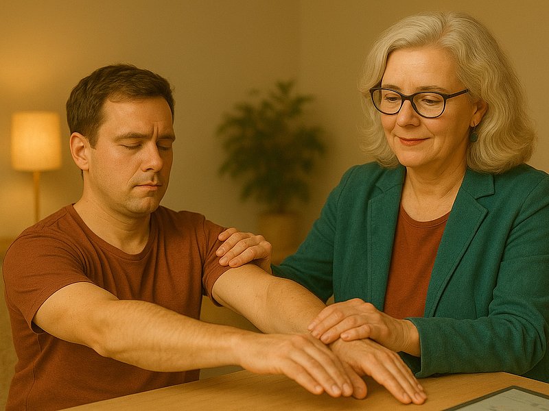 TAMENA-kinesiologisches-Testen