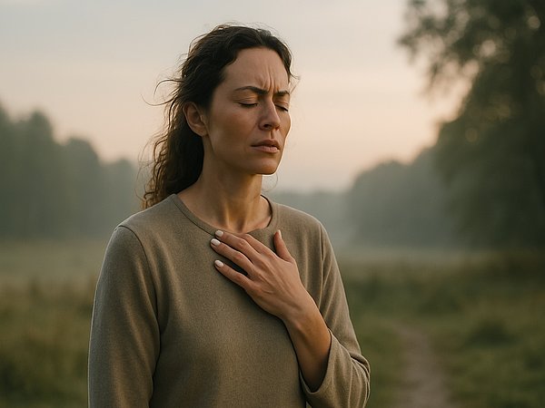 Tamena Stress emotionale Blockaden lösen