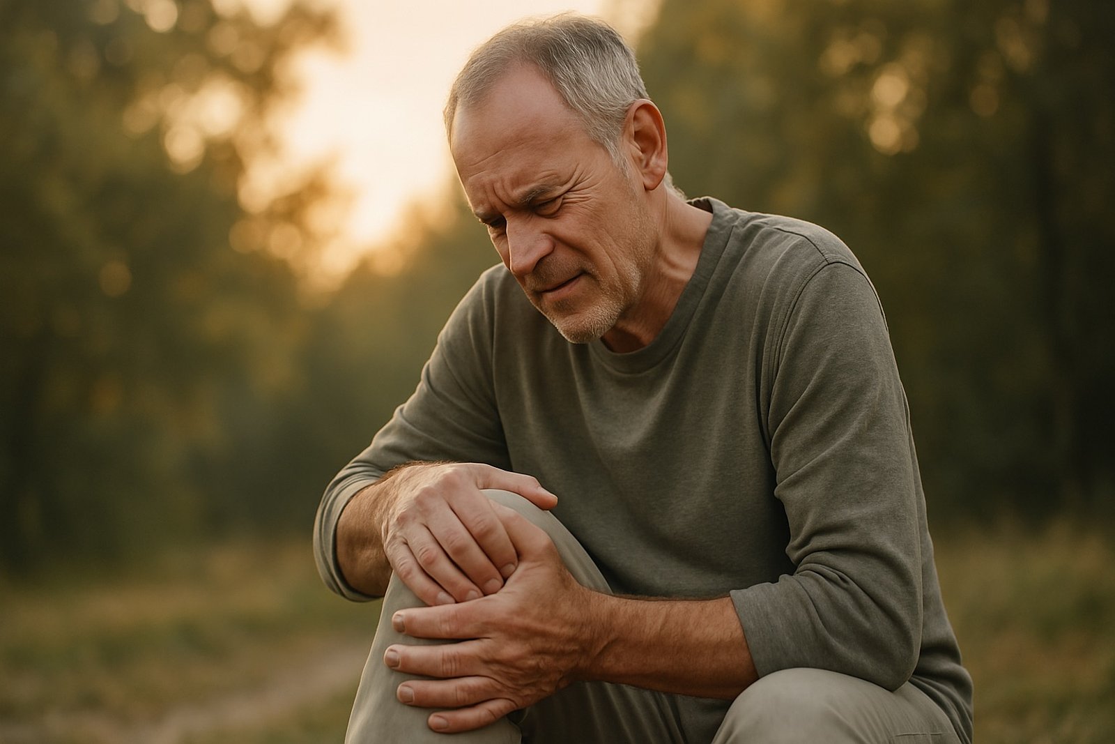 TAMENA Gelenkschmerzen Mann