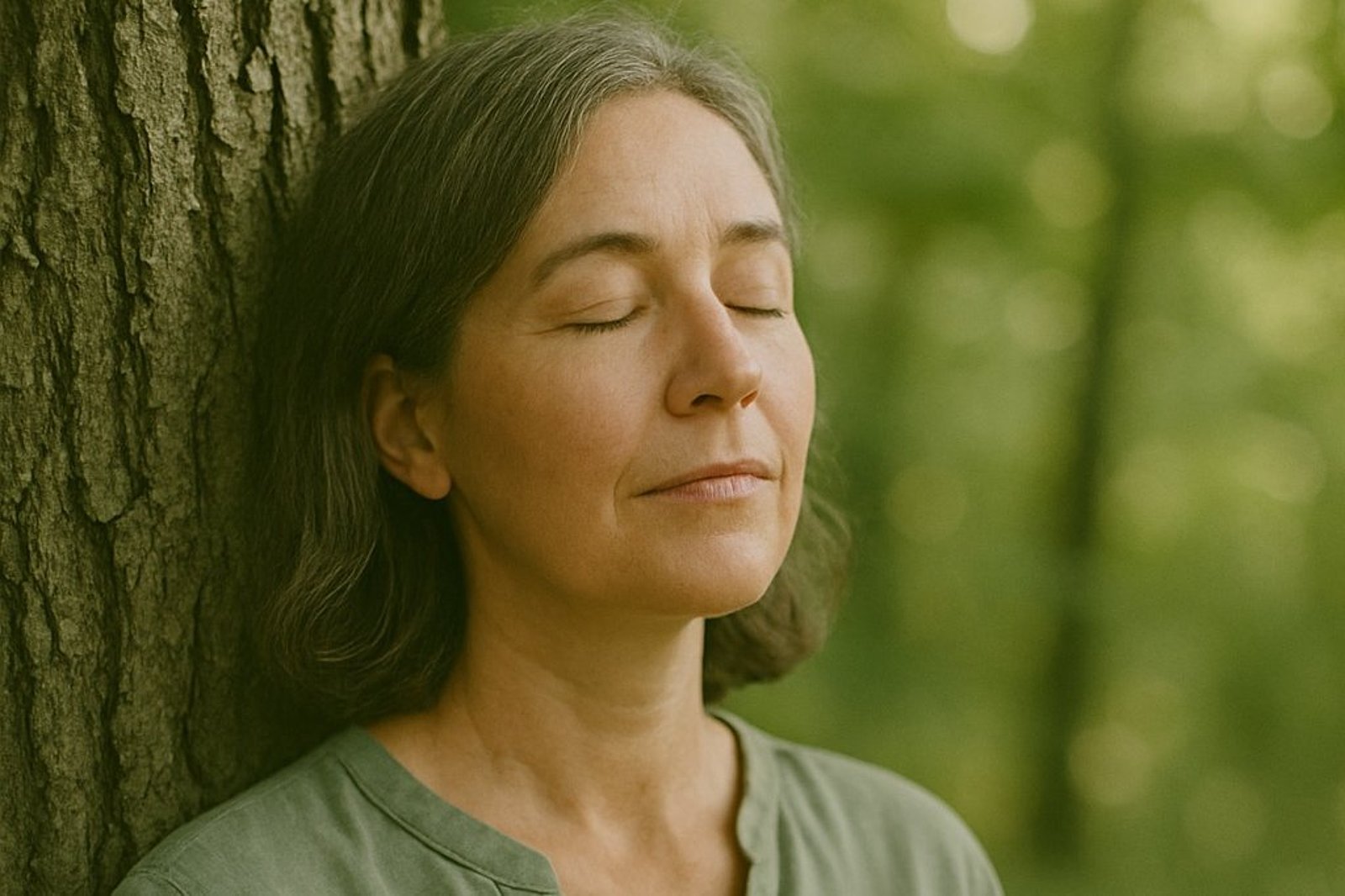 Frai_am_Baum_sitzend