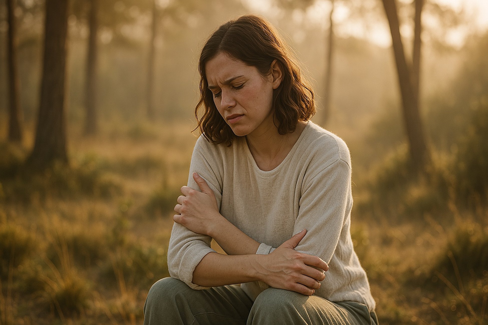 TAMENA Gelenkschmerzen Frau