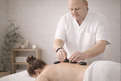 Masseur-Martin-Hagemann Hotstone