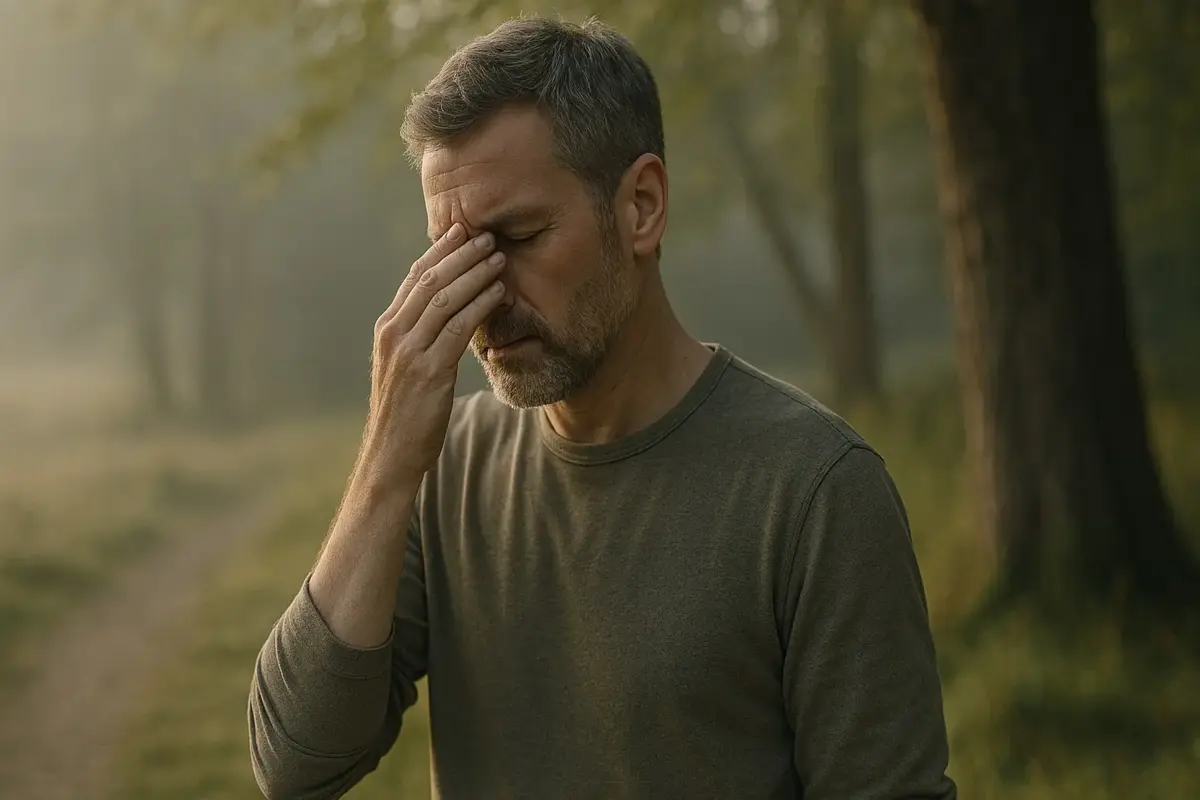 Stress und emotionale Blockaden