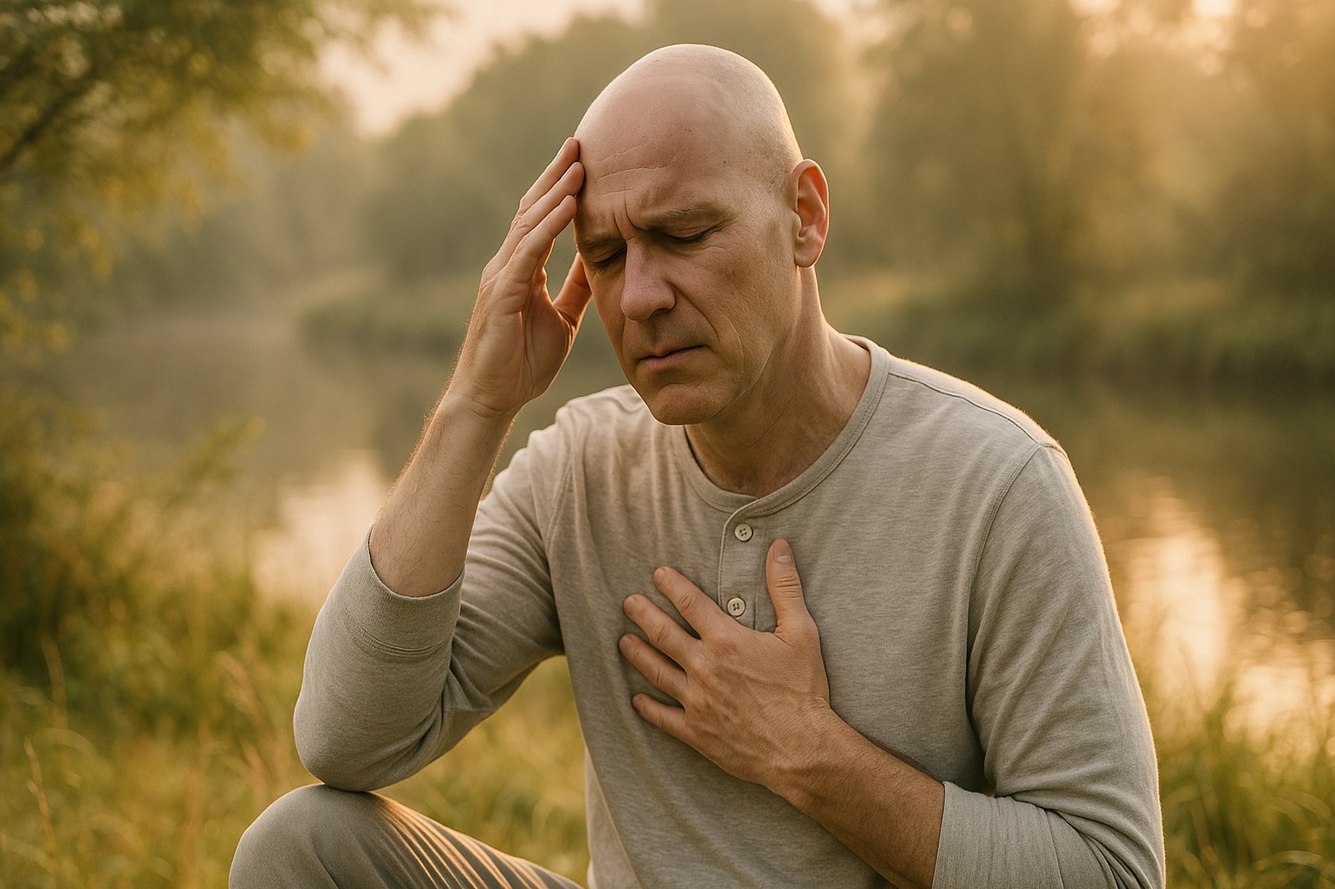 TAMENA-Schwindel_und_Kreislaufprobleme-Mann