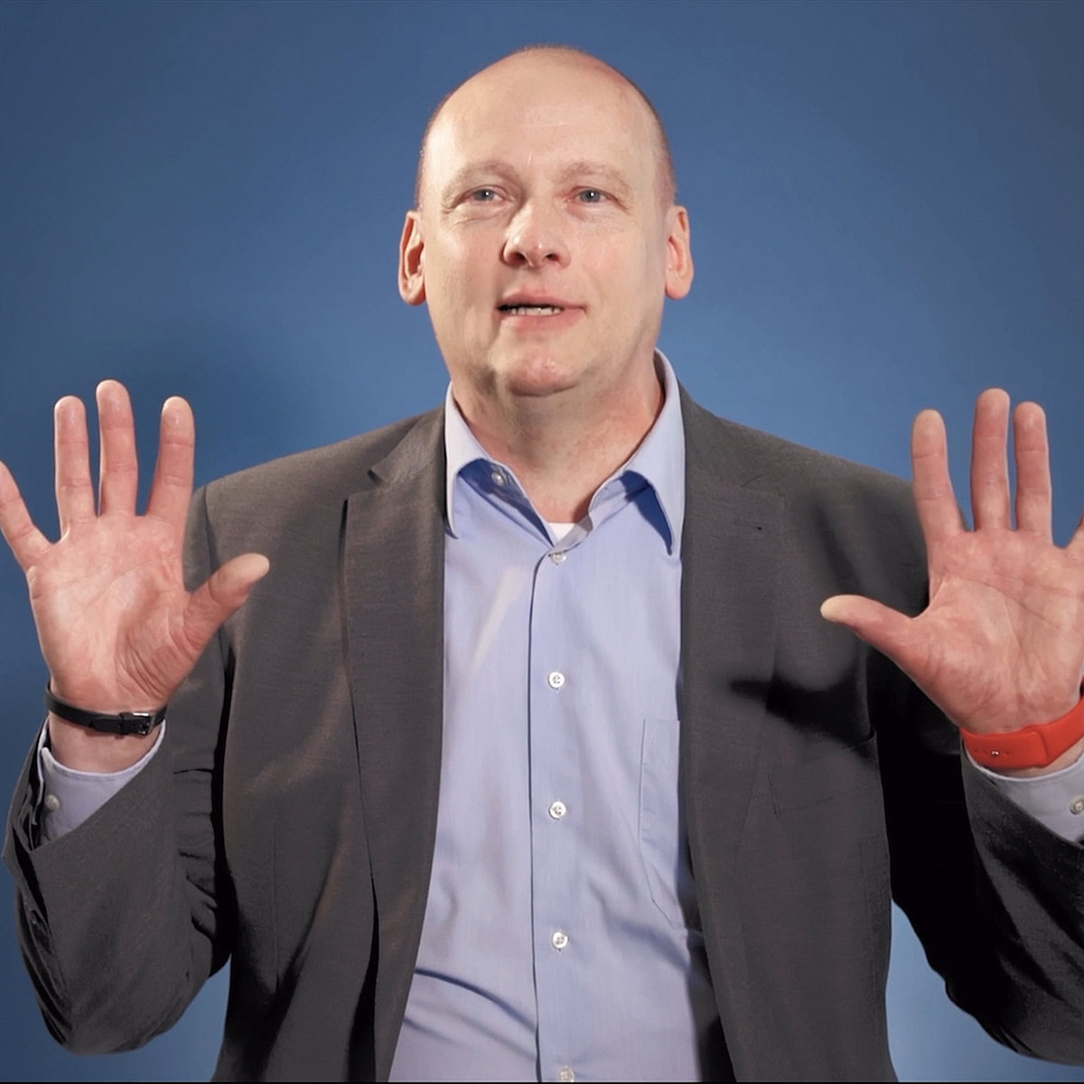 Martin Hagemann - der Mann mit den "goldenen Händen" Martin Hagemann - der Mann mit den "goldenen Händen"