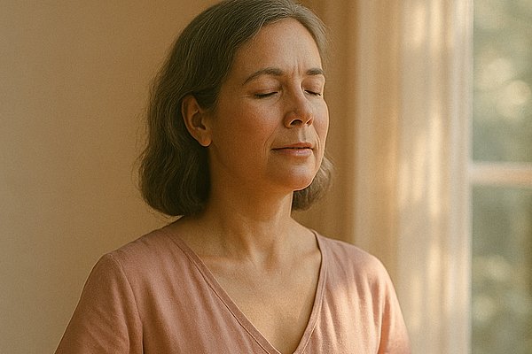 Atemübungen zur Stressbewältigung