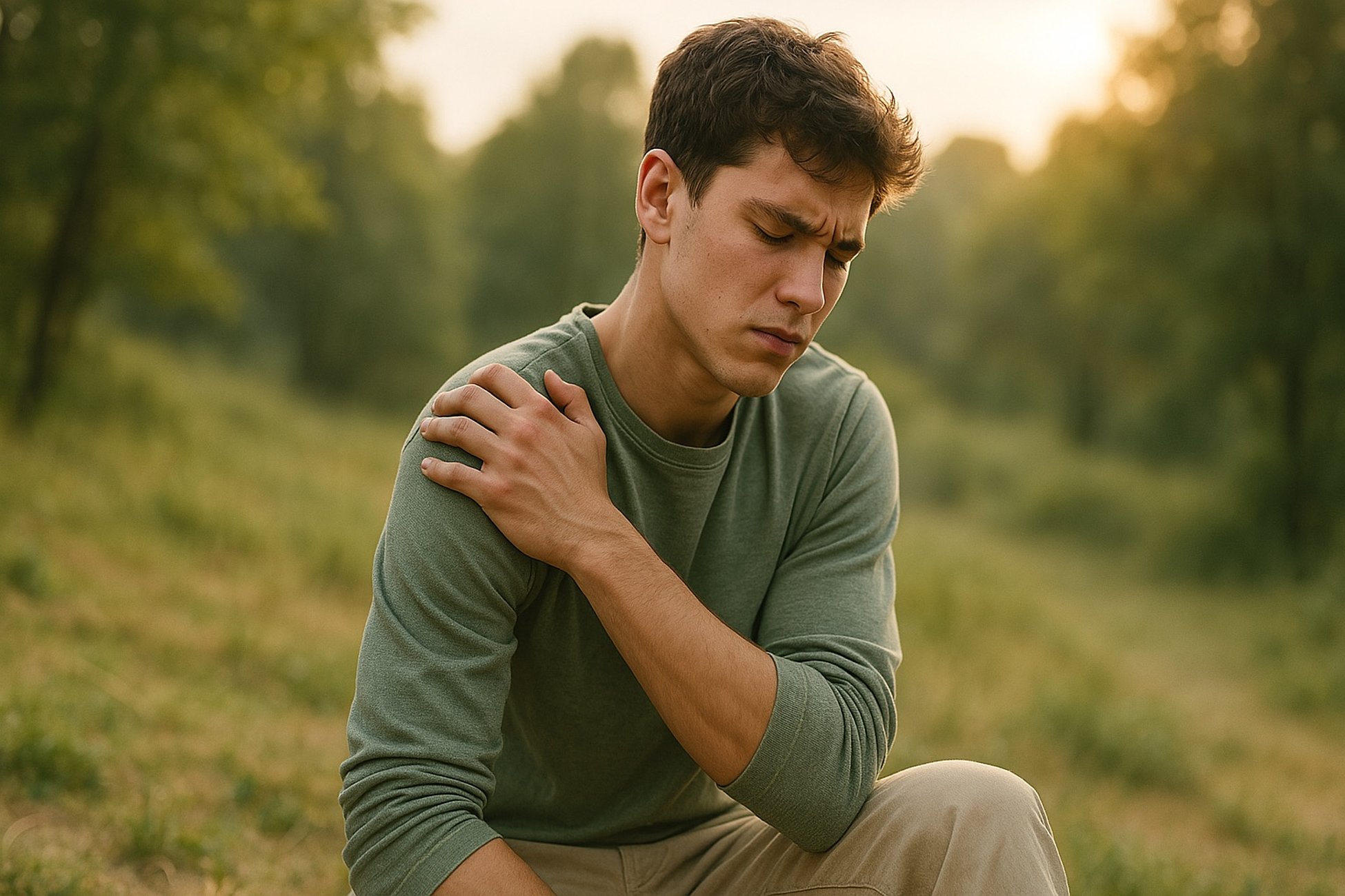 TAMENA Gelenkschmerzen Mann