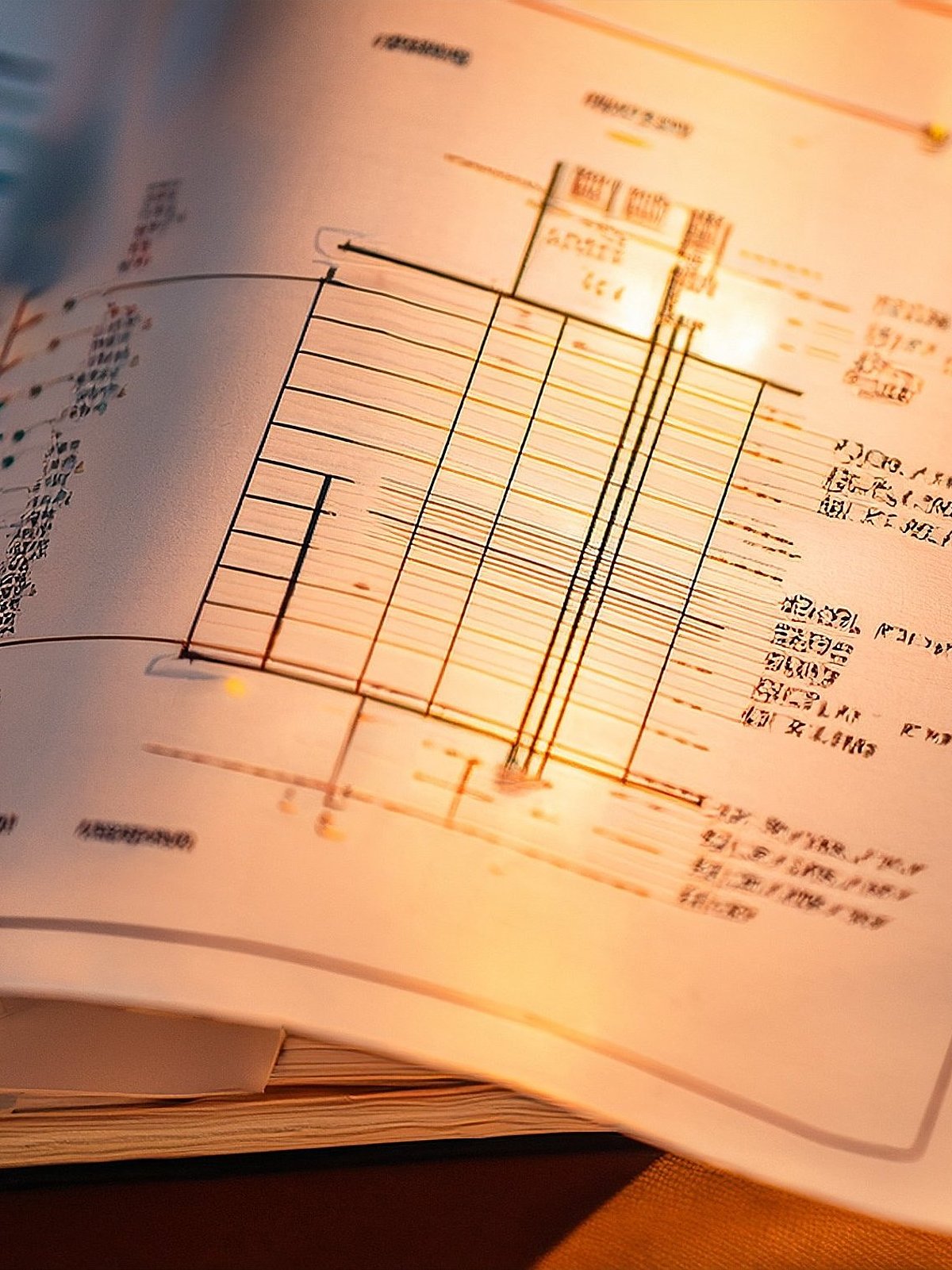 kinesiologischen Testen- Testbild