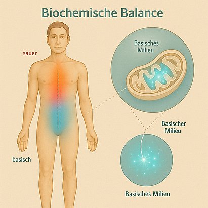 Biochemischen Balance Biochemischen Balance