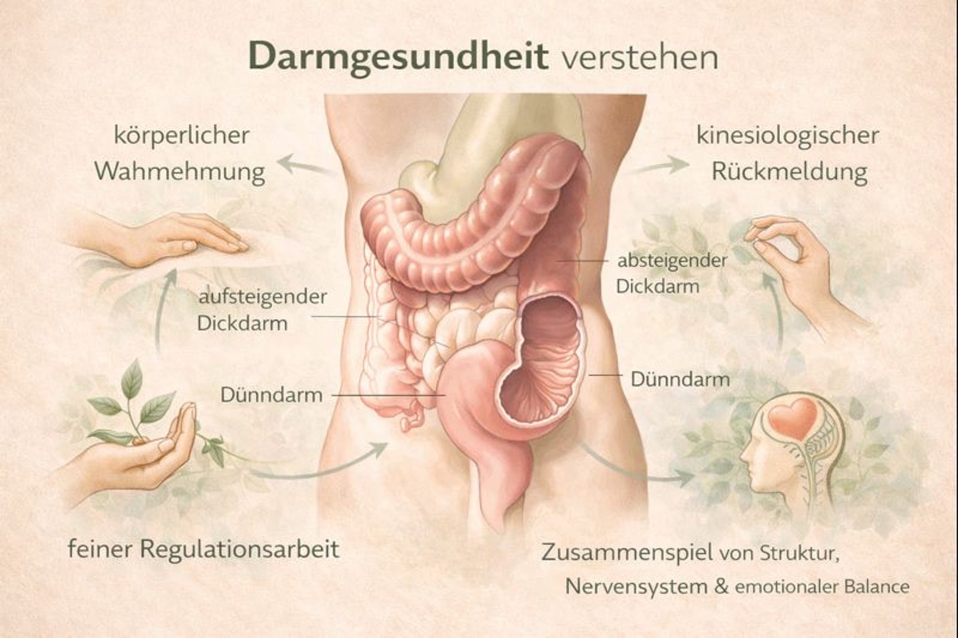 Darmgesundheit & Entgiftung