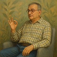 Uwe Ludwig - austherapiert im Rollstuhl - zurück auf den Busfahrersitz