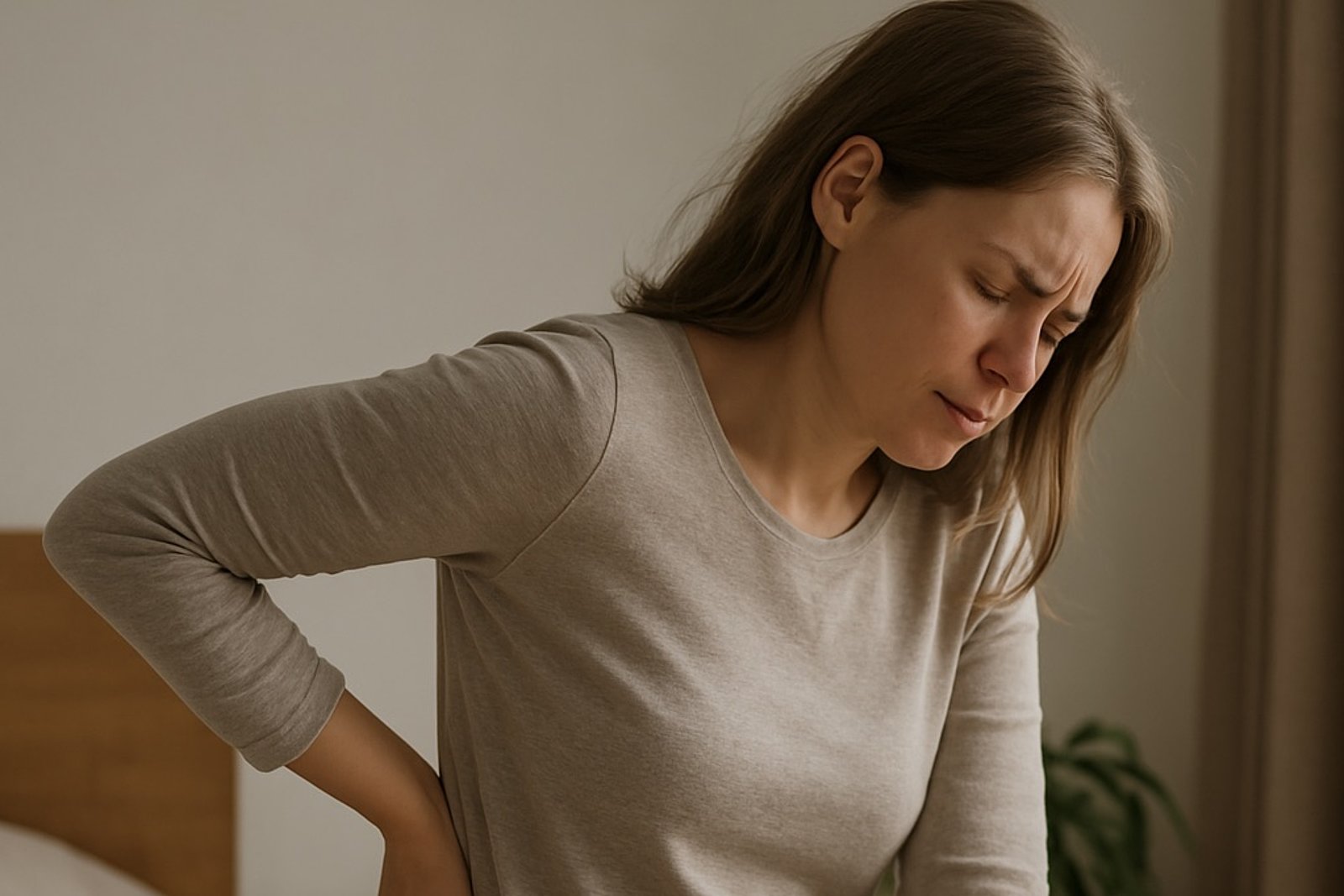 Rückenschmerzen ganzheitlich behandeln in Weinheim