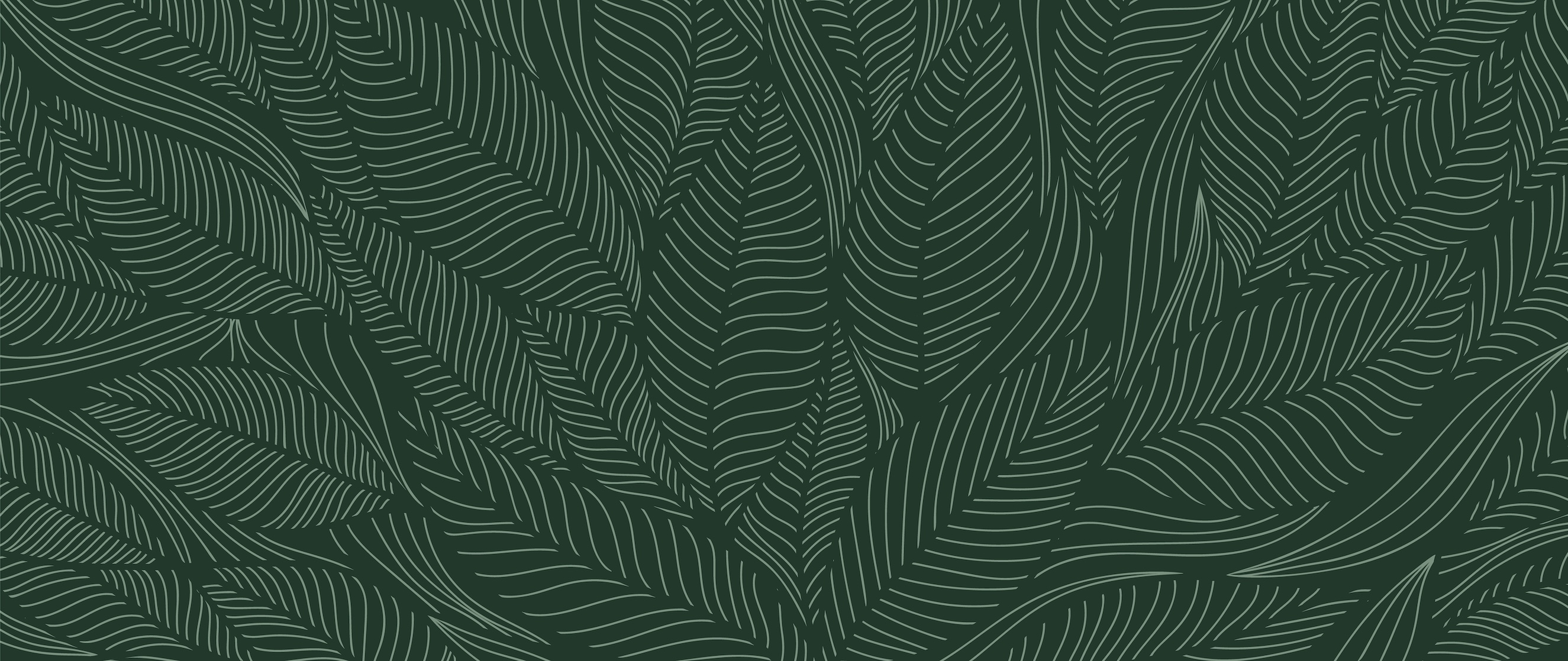 Hintergrundbild: grüne Blätter